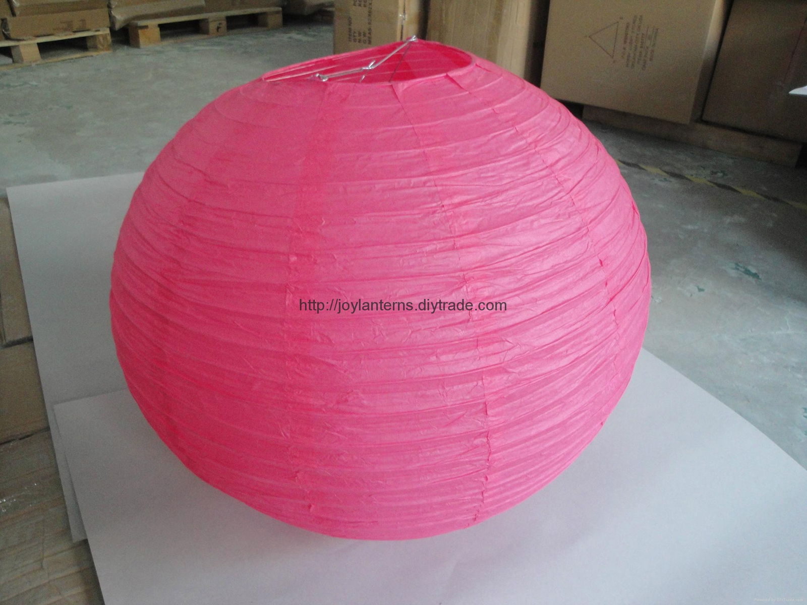 PAPER LANTERN 2