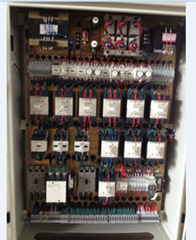 The power distribution cabinet 