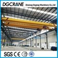 10 Ton single girder electric overhead crane 1