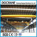 10 Ton single girder electric overhead crane 4