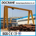 12.5 ton single girder electric hoist