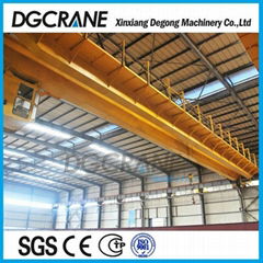 16 ton double girder overhead crane price