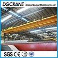16 ton double girder overhead crane price 4