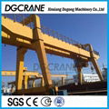 25 ton double girder gantry crane price 5