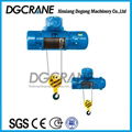 Low maintenance crane hoist