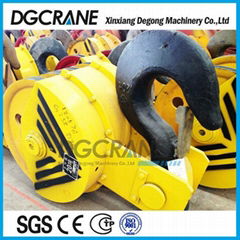 32 ton hook block for crane use