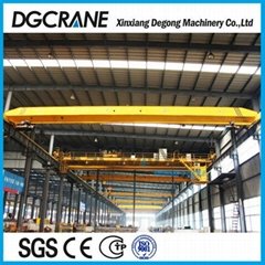 3.2 ton single girder electric hoist crane