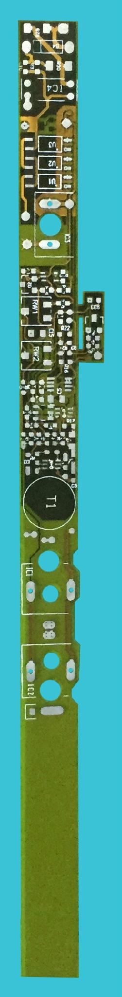 模组FPC压屏排线