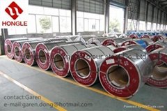 supply ppgi/color coated steel
