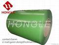 supply color coated steel coil