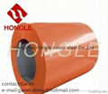 supply color coated steel coil 2