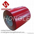 prepainted galvanized steel coils 1