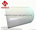 we supply ppgi,color coated steel 1