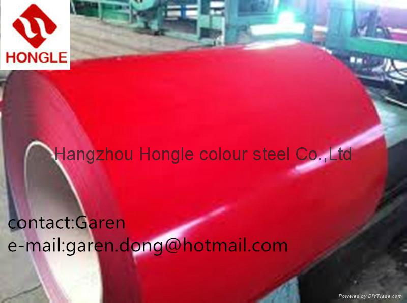 we sell color coating steel coil 4