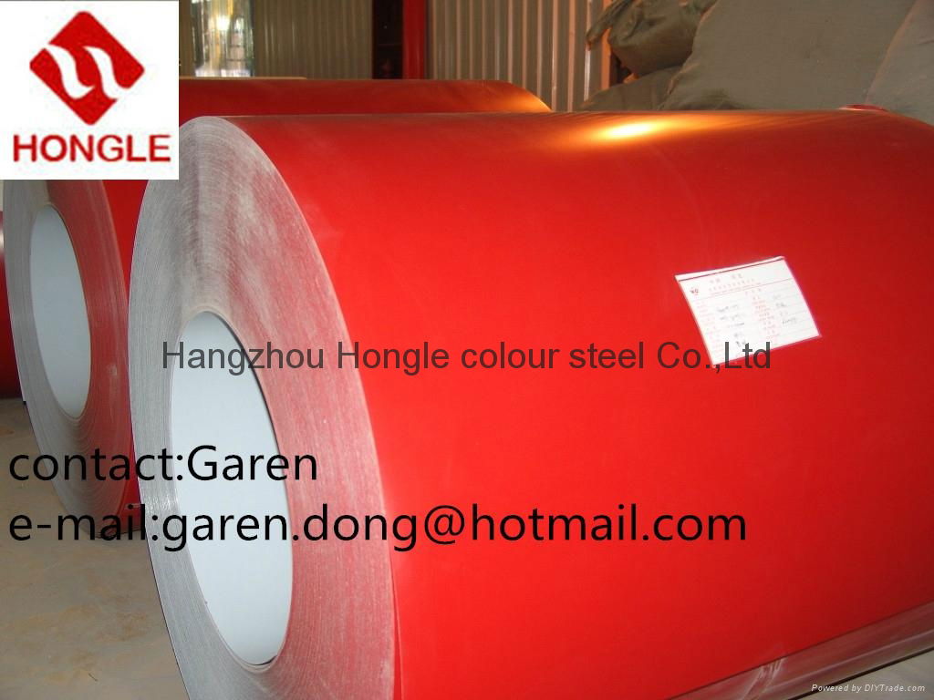 we sell color coating steel coil 5