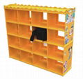 Kids Schoolbag&toys Shelf 1