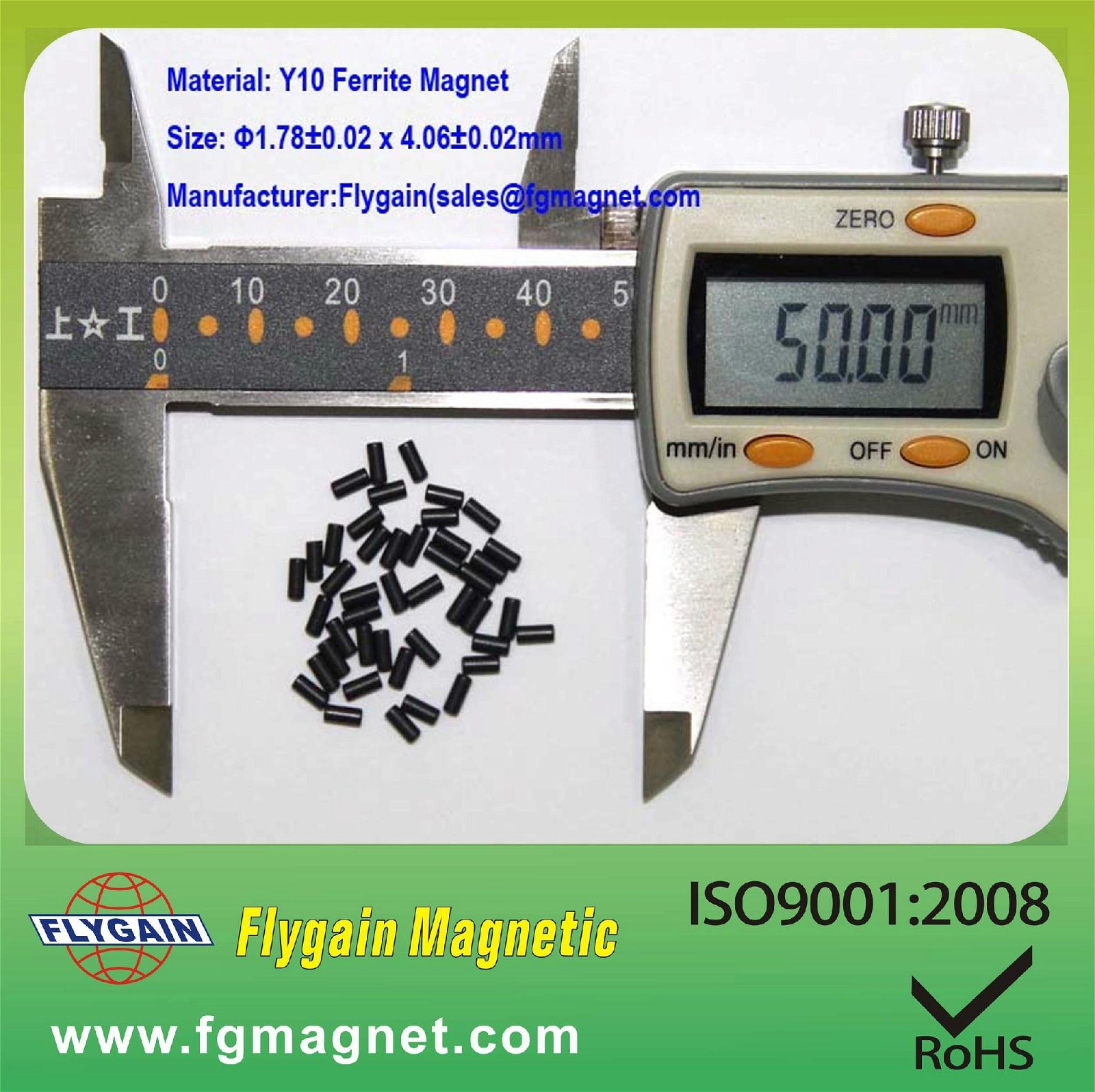 micro precision magnet 4