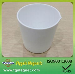 PTFE  Beaker