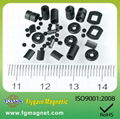 Injection NdFeB magnet 4