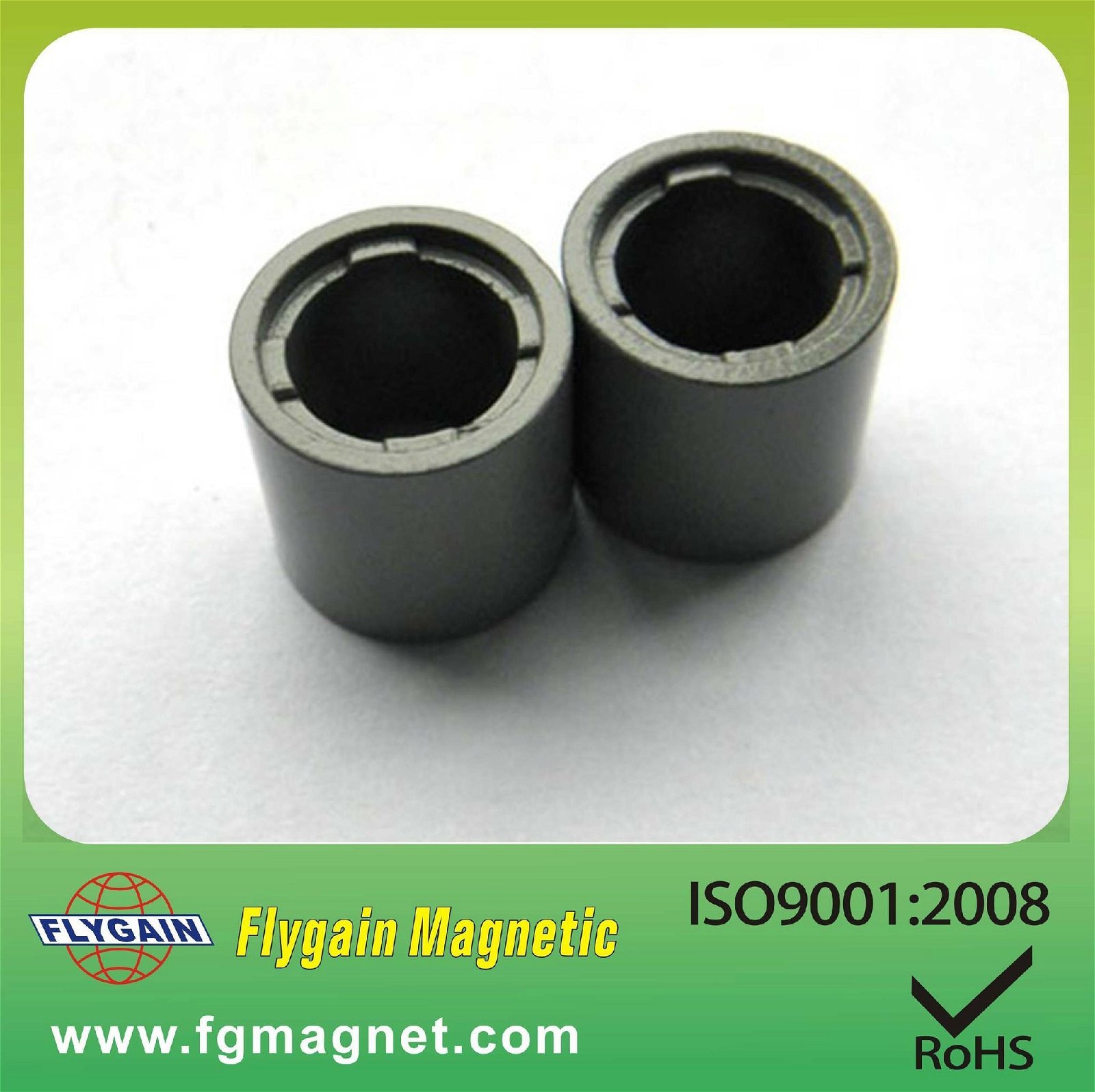 Injection NdFeB magnet 3