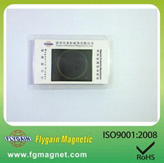 Injection Bonded magnet