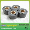 Injection magnetic bonded magnet 4