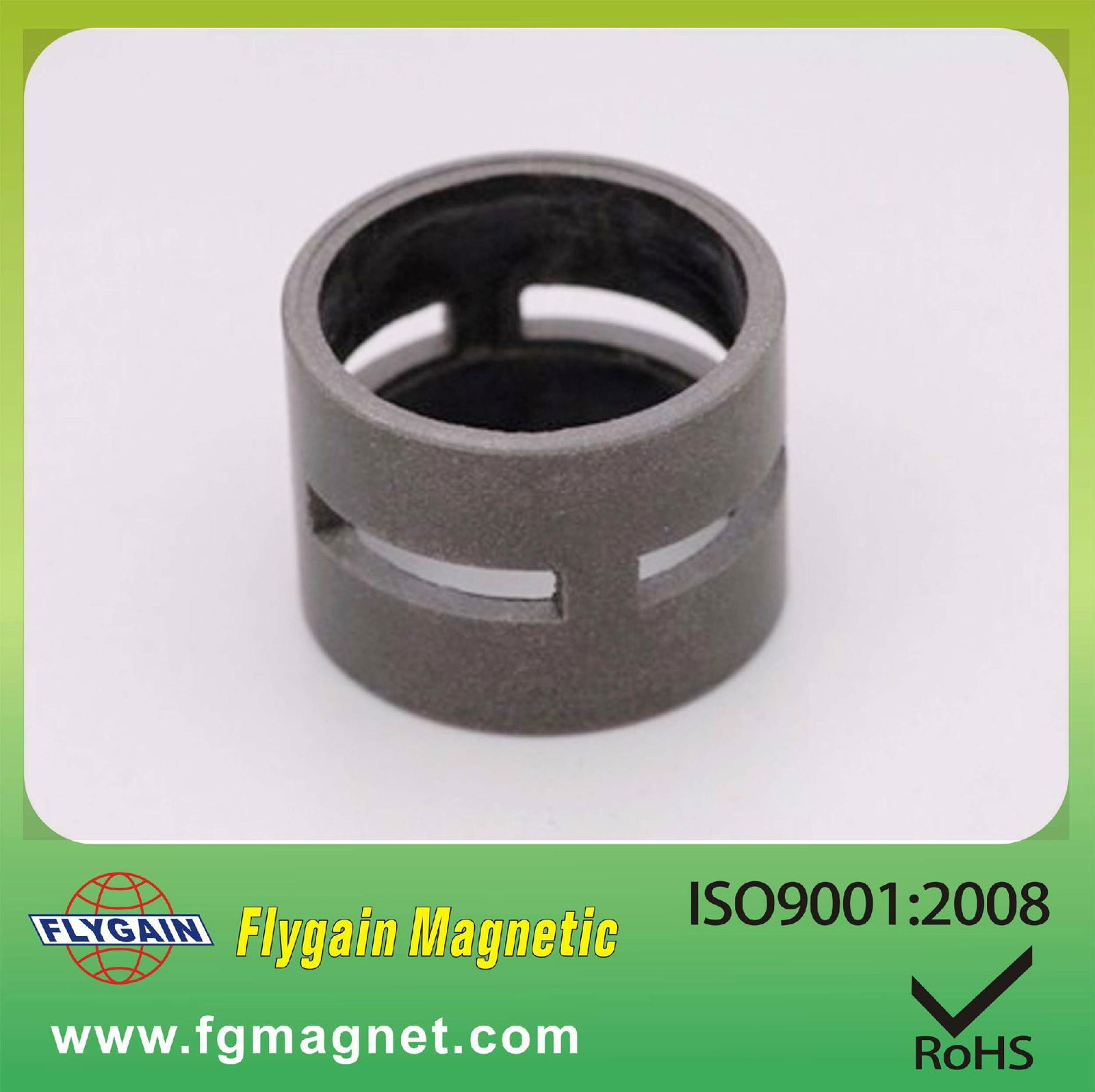 Injection Bonded Ferrite magnet