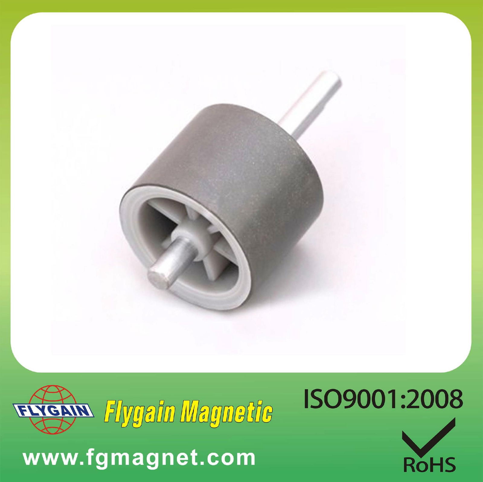 Car motor Injection Bonded Magnet