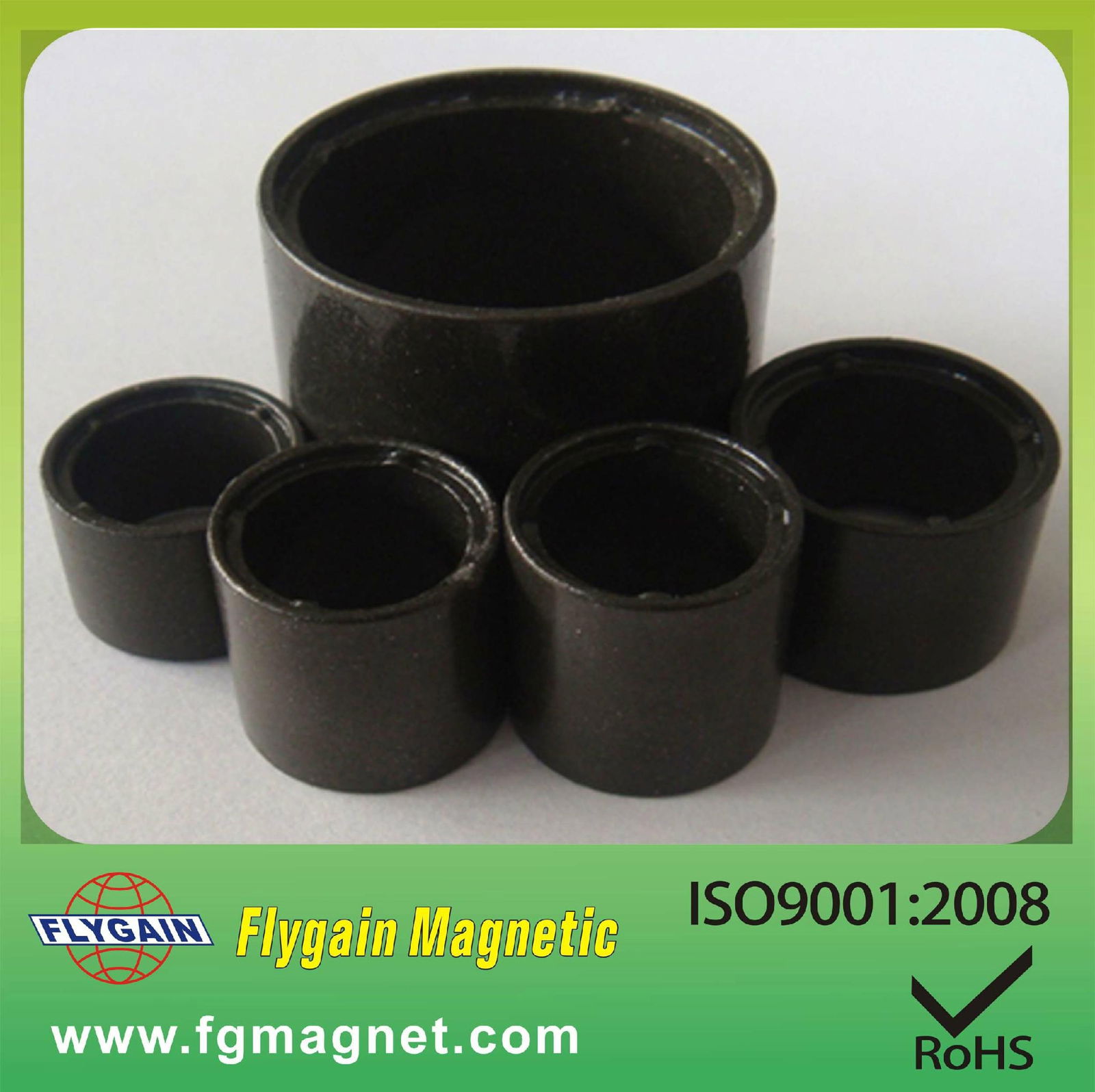 Car motor Injection Bonded Magnet 2