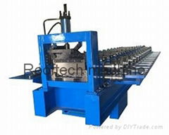 Bemo standing seam roof panel machine roll forming machine 