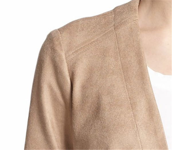 alibaba usa online shop women pu leather western fringe jackets 2