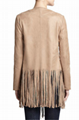 alibaba usa online shop women pu leather western fringe jackets 4