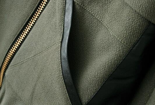 china supplier latest fashion cheap price casual euro jacket 2