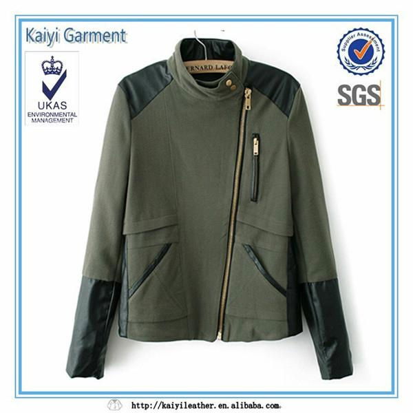 china supplier latest fashion cheap price casual euro jacket