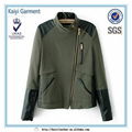 china supplier latest fashion cheap price casual euro jacket 1