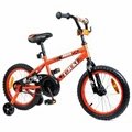 Tauki Orange  16 inch Kid Bike With