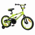Tauki AMIGO 16 inch Kid Bike With Removable Training Wheels 1