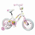 Tauki Colorful 12 inch Flowers Girl Bike