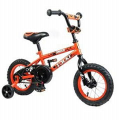 Tauki AMIGO 12 inch Kid Bike, Orange