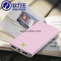 8000mah External Battery Portable Backup