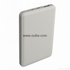 5000mah Hot Sale Power Bank USB Battery Charger for Samsung
