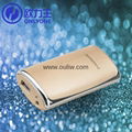 5200mah Colorful Power Bank LED USB