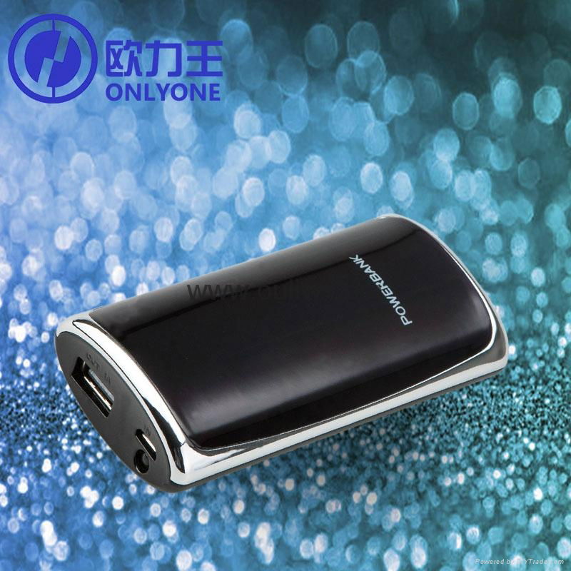 5200mah Colorful Power Bank LED USB Charger for Phones 3