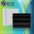 10400mah High Capacity Power Bank USB