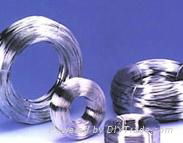 galvanized wire