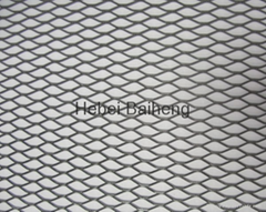 Expanded metal mesh