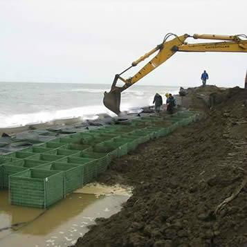 Storm & Flood Lined Barrier 2