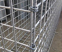 Welded Gabion Baskets