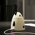 New prduct cute animal usb mini humidifier  3