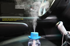 2015Hot sale mini usb nature humidifier